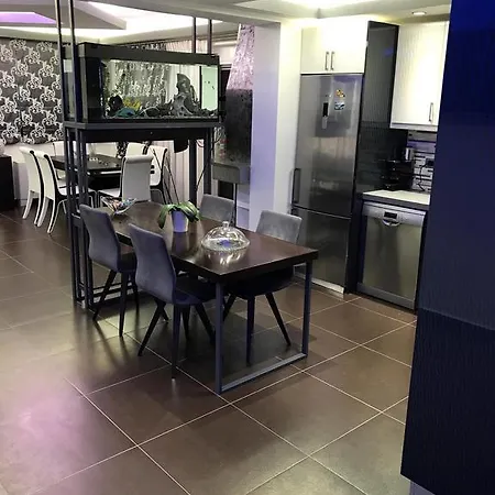Smart Luxury House *