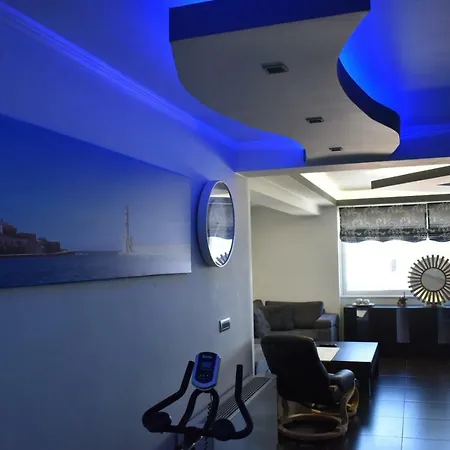 Smart Luxury House 公寓 干尼亞