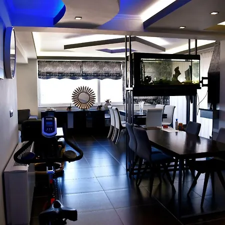 Smart Luxury House 公寓 干尼亞