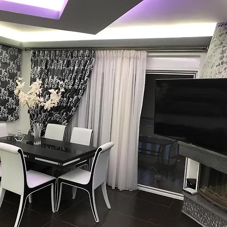Lägenhet Smart Luxury House *