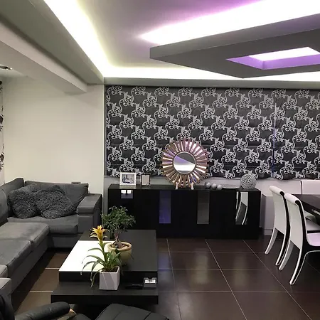 Smart Luxury House