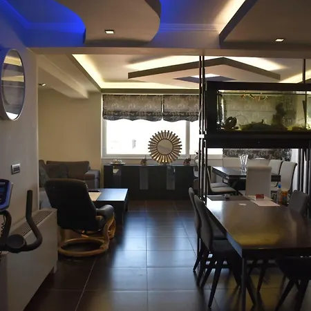Smart Luxury House