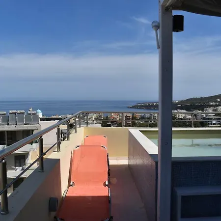 Lägenhet Smart Luxury House Chania (Crete)