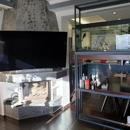 Smart Luxury House Lägenhet Chania (Crete)