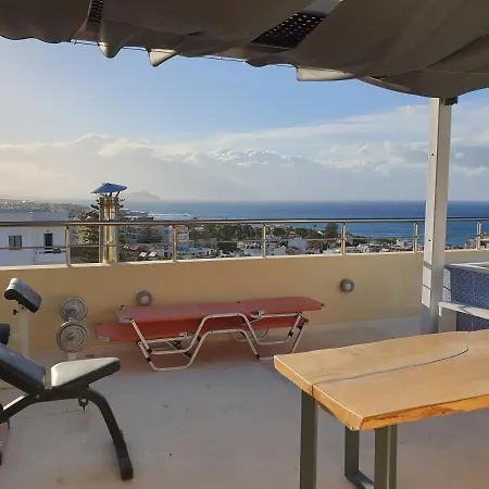 Lägenhet Smart Luxury House Chania (Crete)